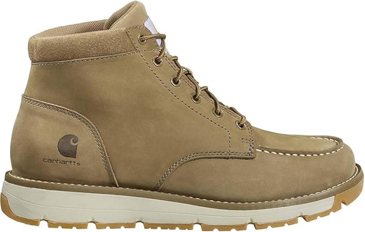 CARHARTT COYOTE NUBUCK MILLBR OOK 5 ST M
