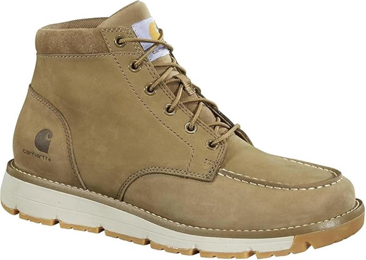 CARHARTT COYOTE NUBUCK MILLBR OOK 5 ST M - Image 3