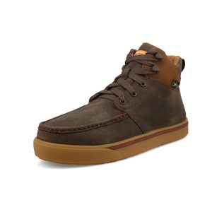 Twisted X 5 WORK KICKS SHITAKE