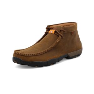 Twisted X WORK CHUKKA DRIVING MOC