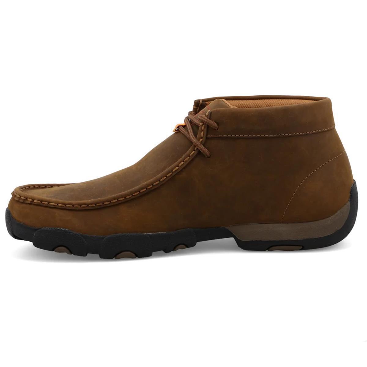 Twisted X WORK CHUKKA DRIVING MOC - Image 3