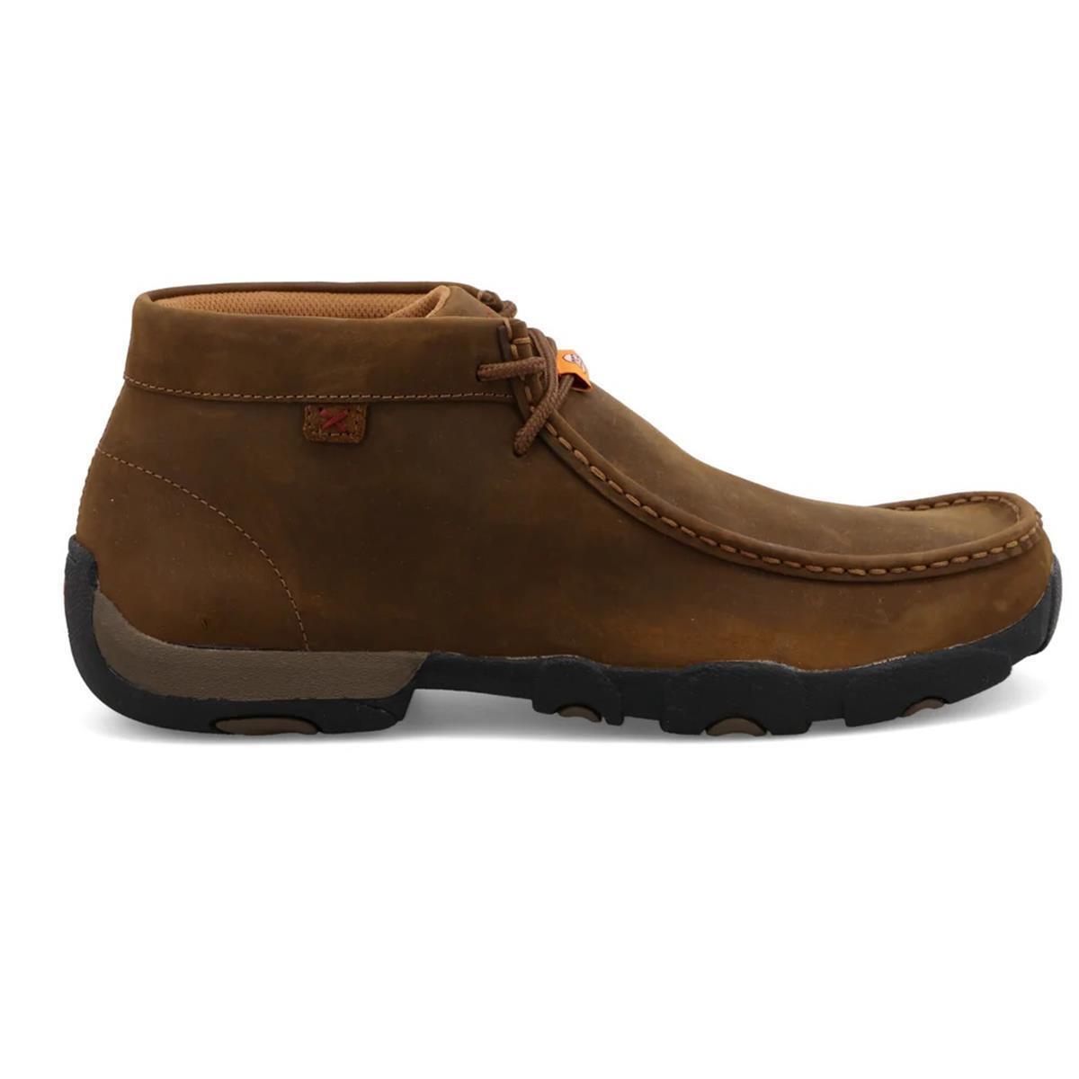 Twisted X WORK CHUKKA DRIVING MOC - Image 5