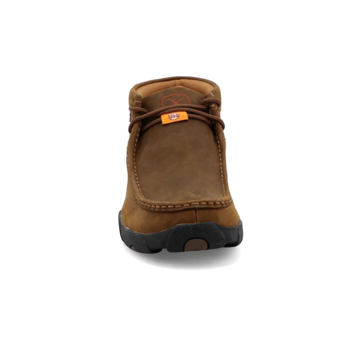 Twisted X WORK CHUKKA DRIVING MOC - Image 6