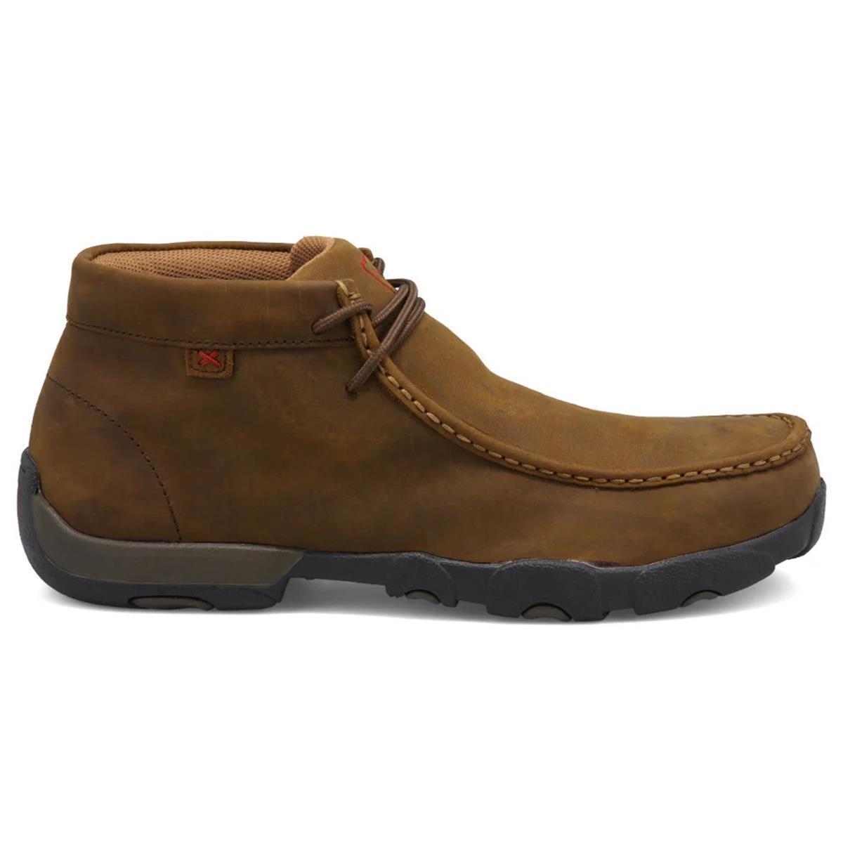 Twisted X WORK CHUKKA DRIVING MOC - Image 5