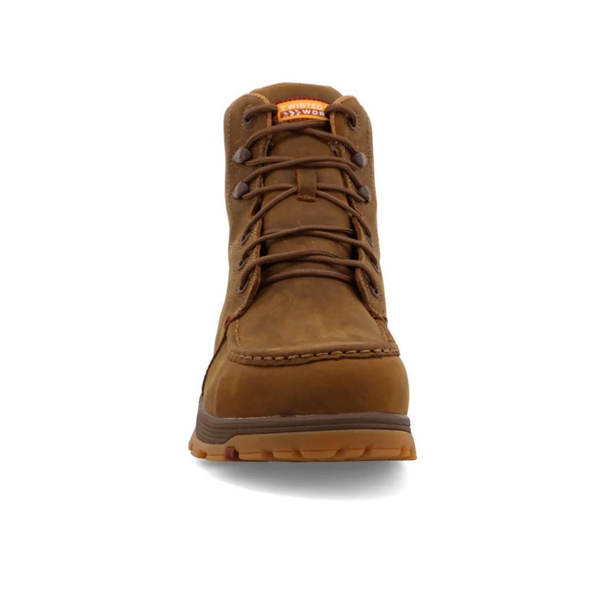 Twisted X 6 WORK OBLIQUE TOE B OOT - Image 6