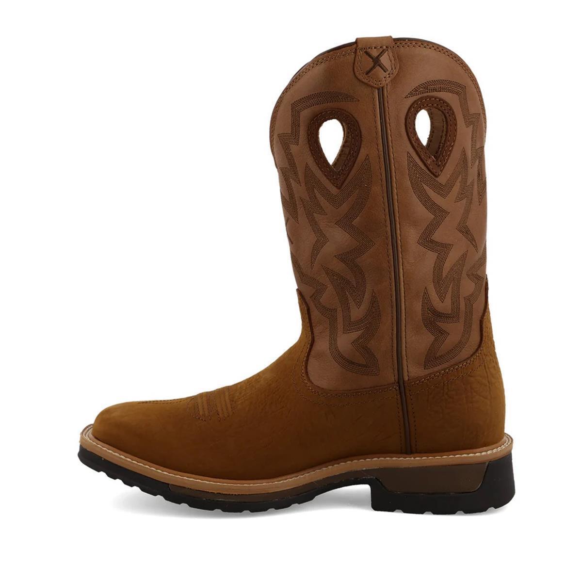Twisted X 12 WESTERN WORK BOOT - Image 3