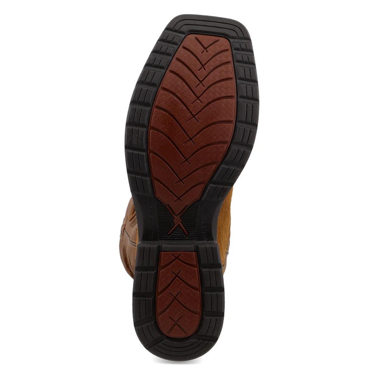 Twisted X 12 WESTERN WORK BOOT - Image 4