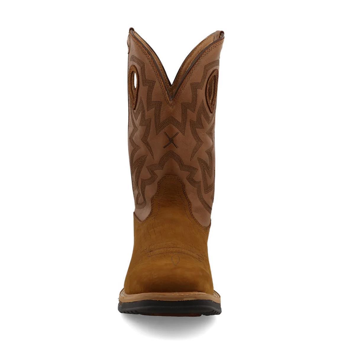 Twisted X 12 WESTERN WORK BOOT - Image 6