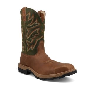 Twisted X 11 ULTRALITE X WORK BOOT GINGE