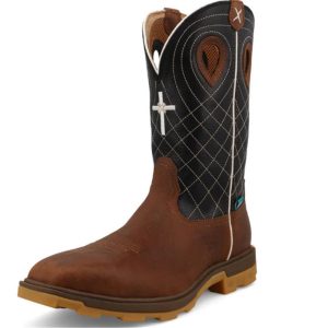 Twisted X 12 ULTRALITEXWORK BO OT