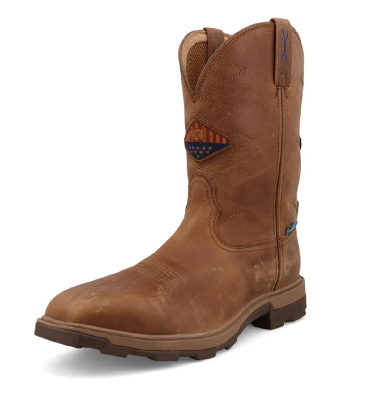 Twisted X 11 ULTRALITEXWORK BO OT