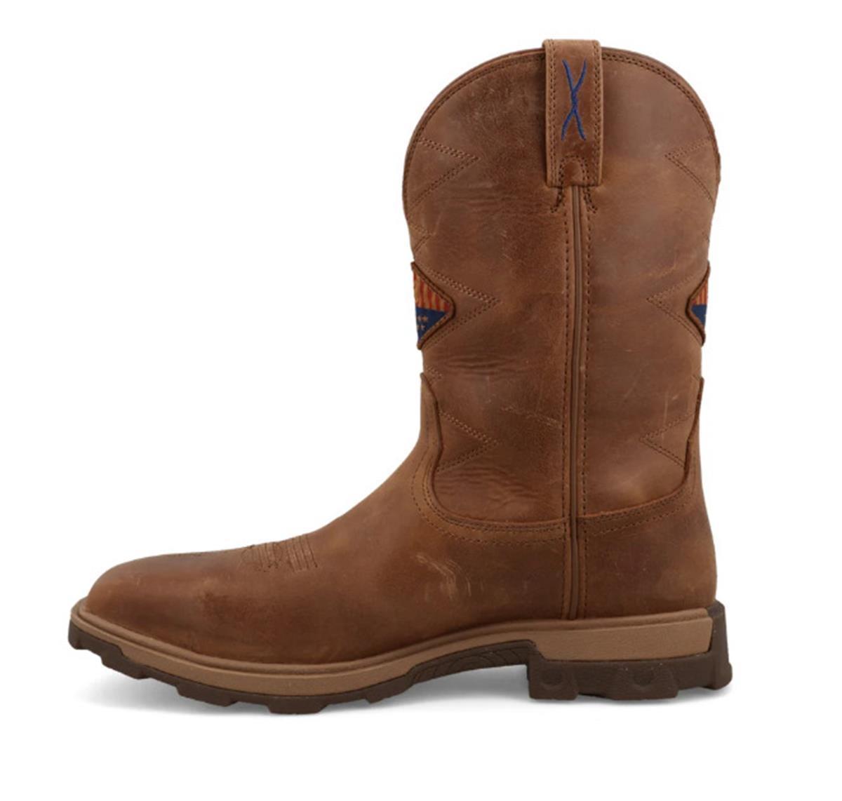 Twisted X 11 ULTRALITEXWORK BO OT - Image 3