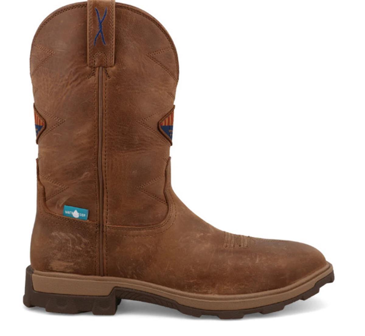 Twisted X 11 ULTRALITEXWORK BO OT - Image 5