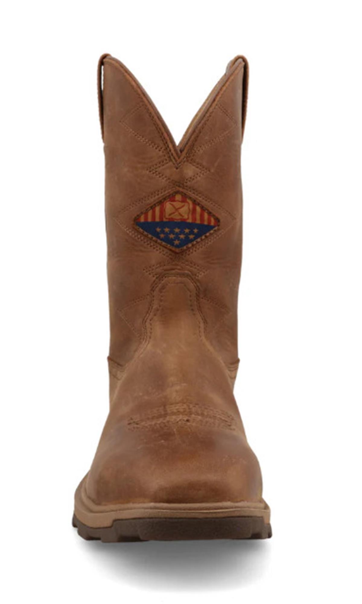 Twisted X 11 ULTRALITEXWORK BO OT - Image 6