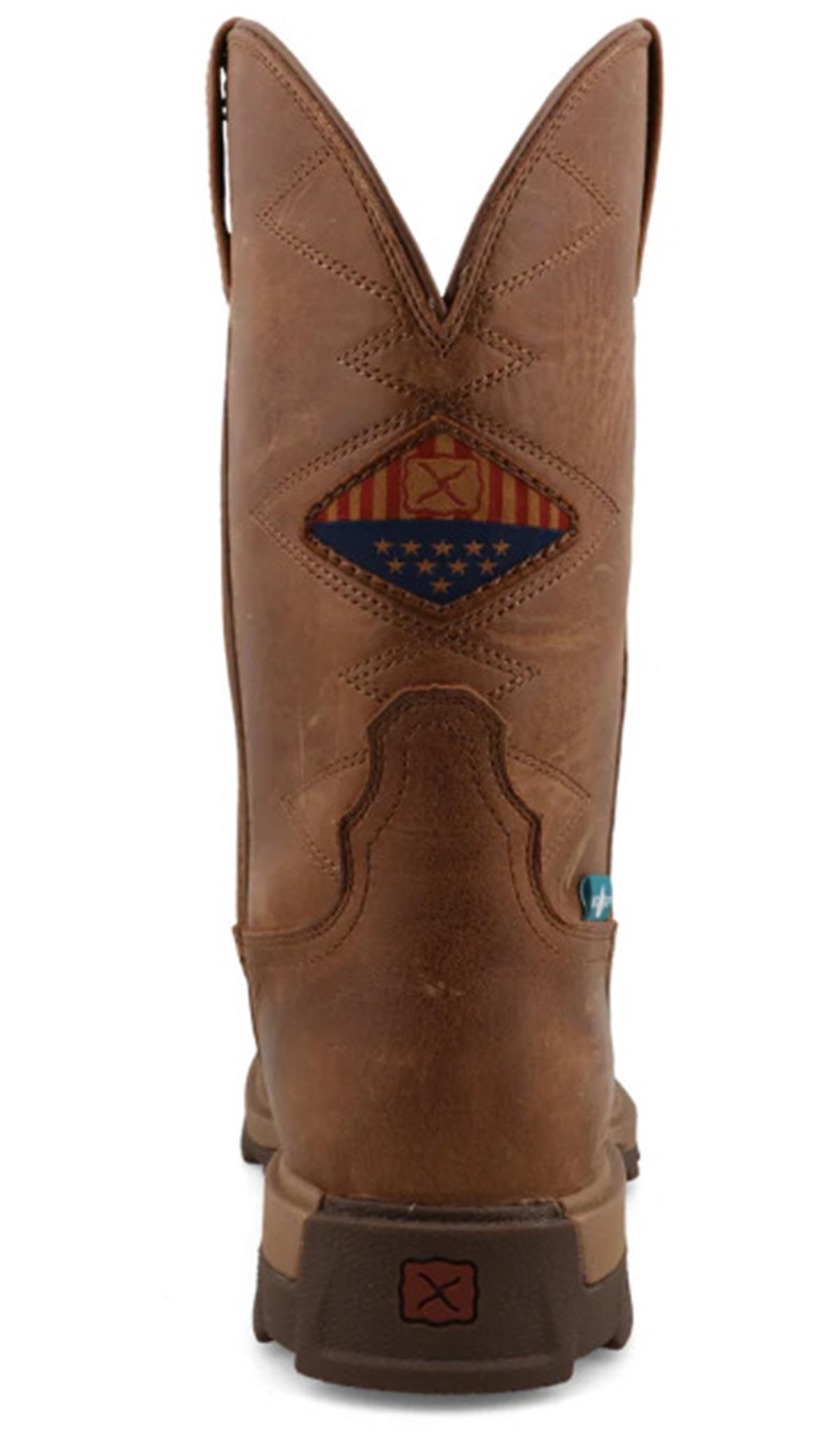 Twisted X 11 ULTRALITEXWORK BO OT - Image 7