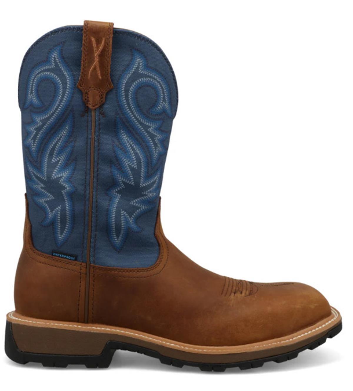 Twisted X 11 ULTRALITE X WORK BOOT - Image 4