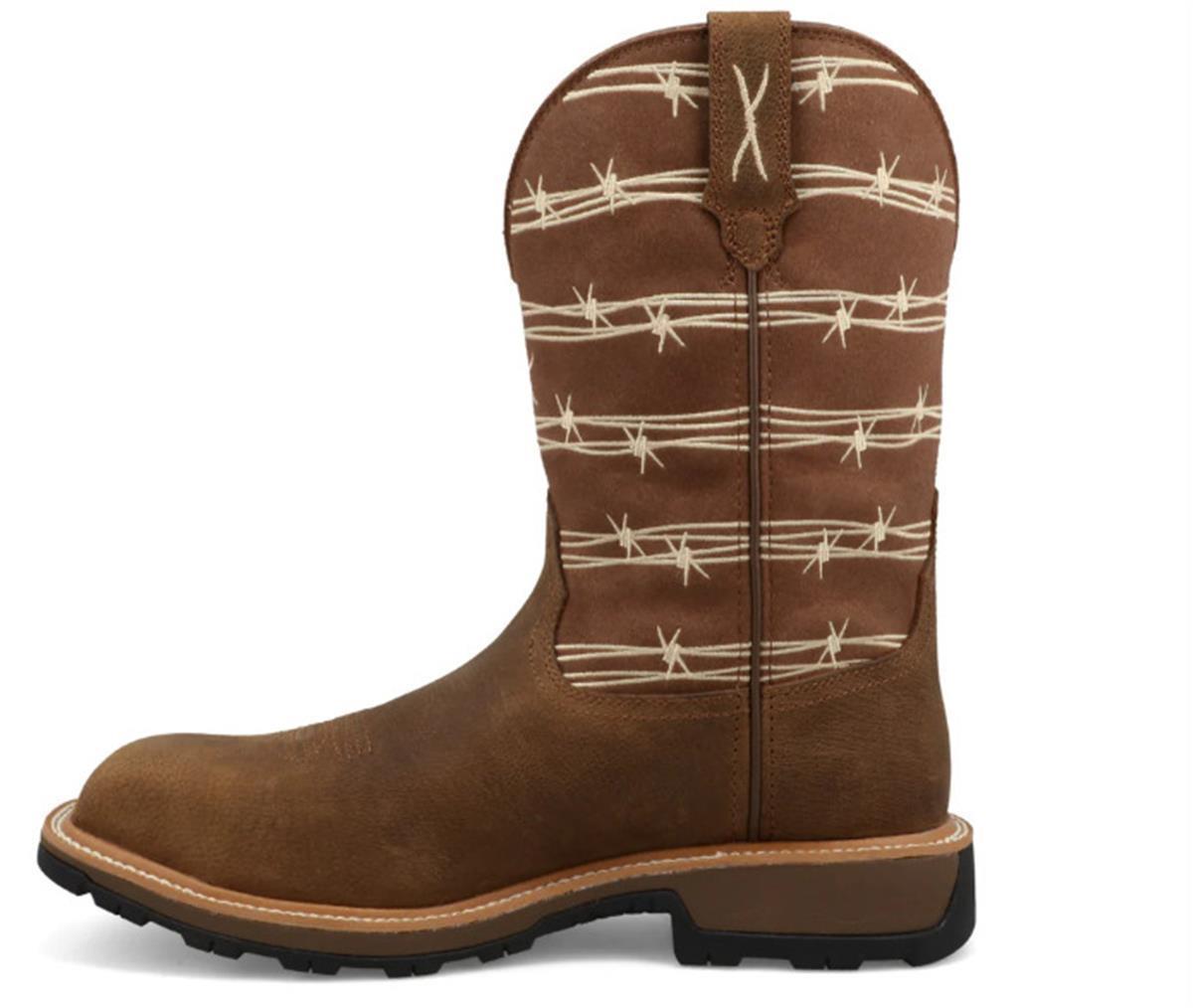 Twisted X 11 ULTRALITE X WORK BOOT - Image 3