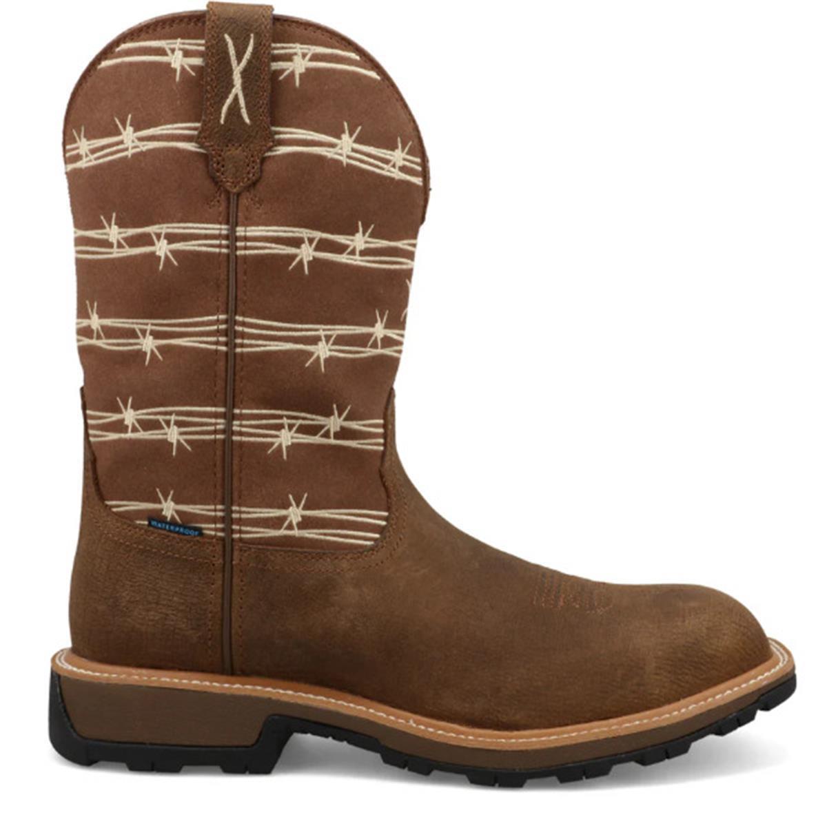 Twisted X 11 ULTRALITE X WORK BOOT - Image 5