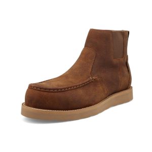 Twisted X 6 WORK CHELSEA WEDGE SOLE BOOT