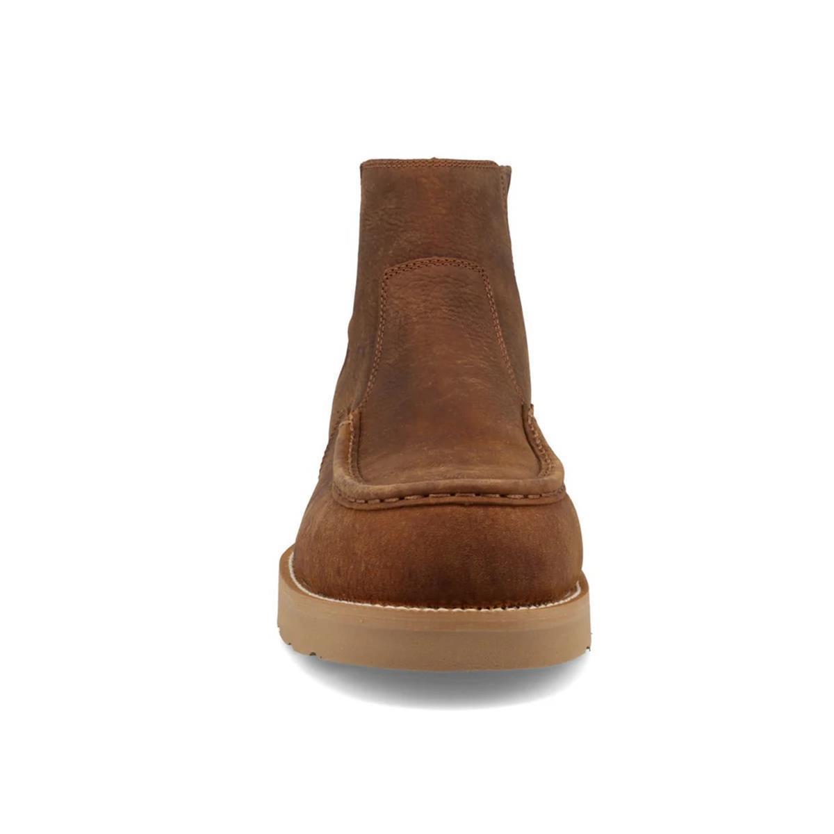 Twisted X 6 WORK CHELSEA WEDGE SOLE BOOT - Image 6