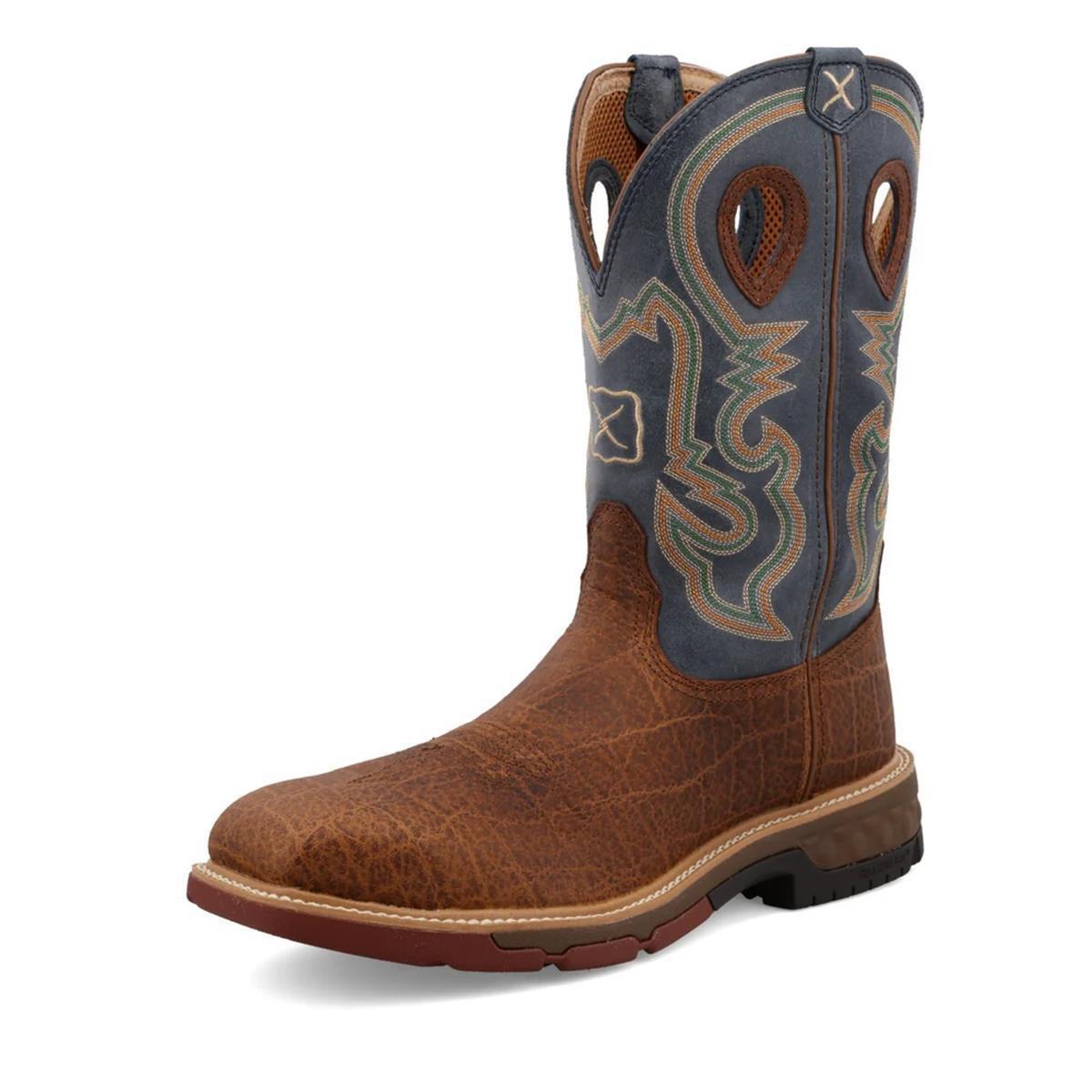 Twisted X 12 WESTERN WORK BOOT