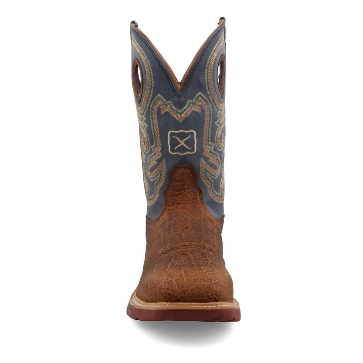 Twisted X 12 WESTERN WORK BOOT - Image 6