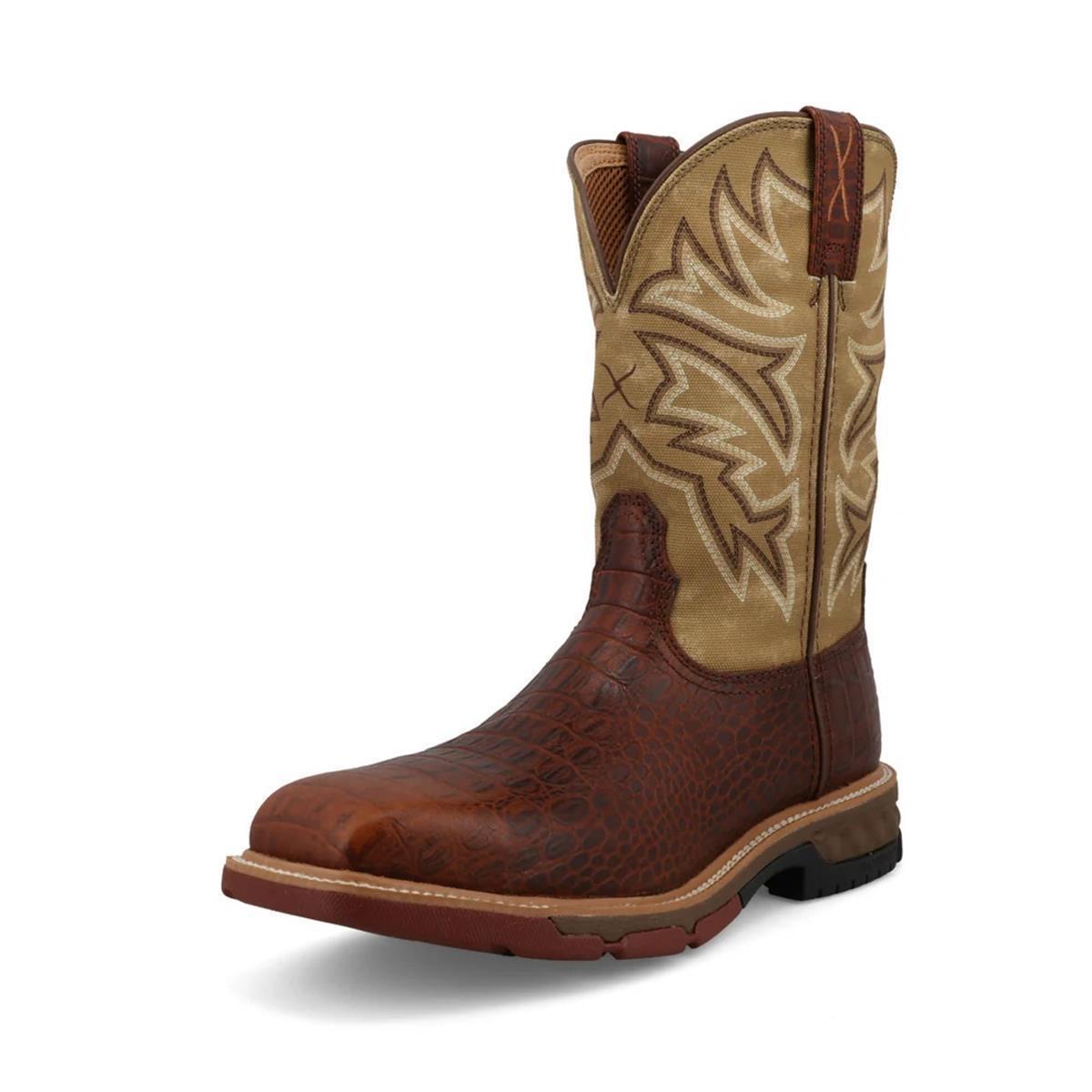 Twisted X 11 WESTERN WORK BOOT