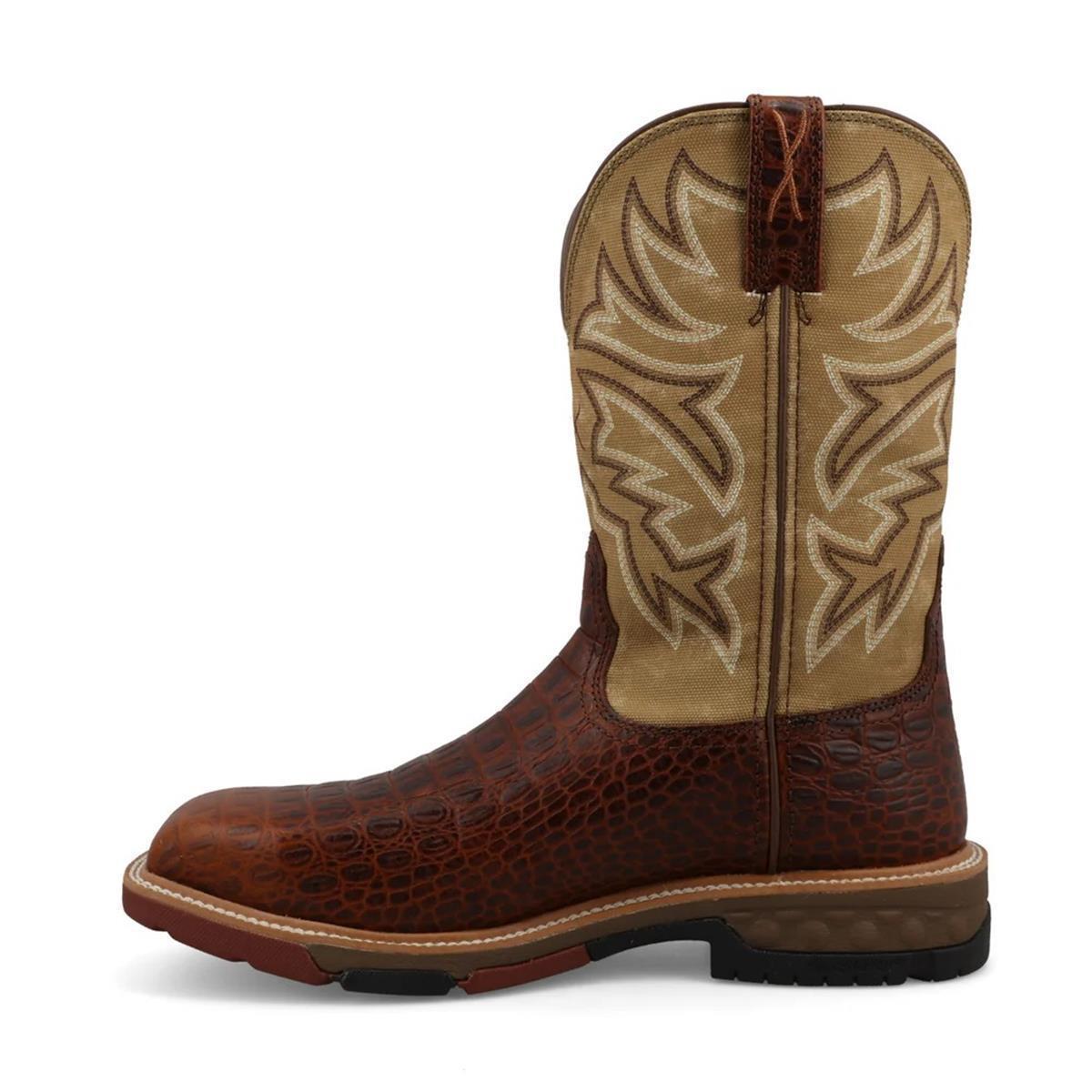 Twisted X 11 WESTERN WORK BOOT - Image 3