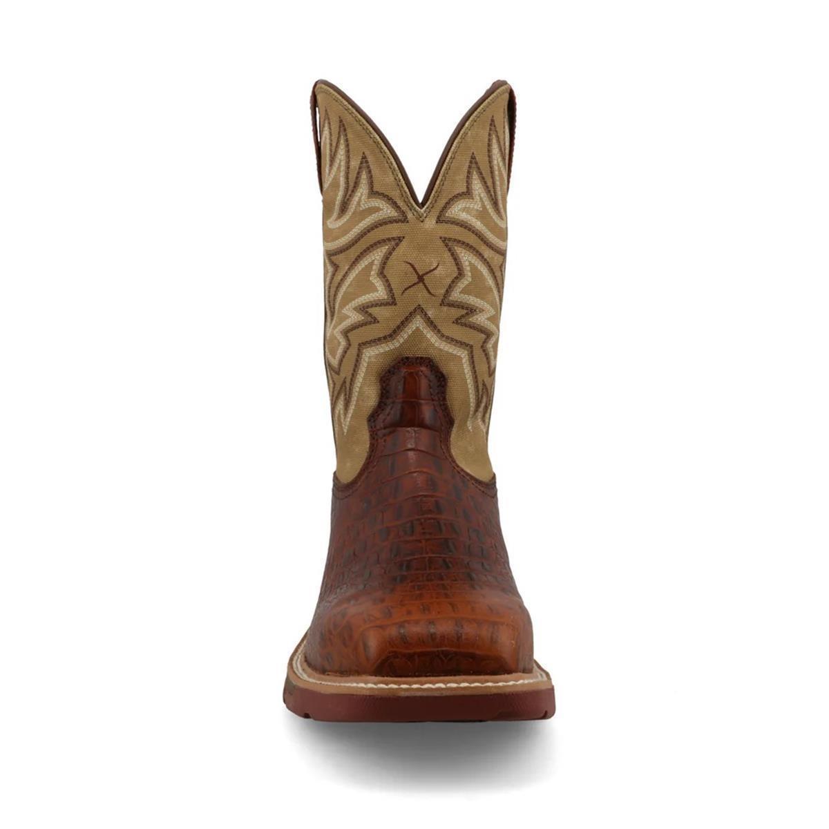Twisted X 11 WESTERN WORK BOOT - Image 5