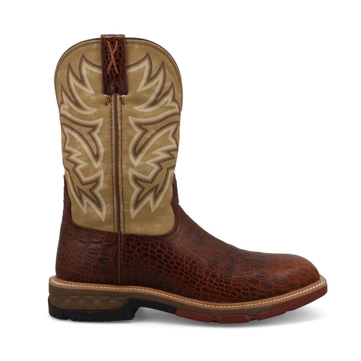 Twisted X 11 WESTERN WORK BOOT - Image 6
