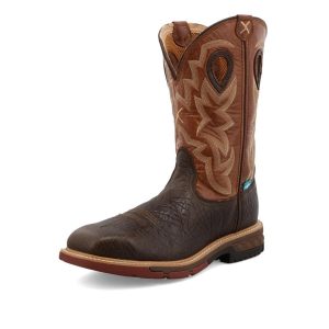 Twisted X 12 WESTERN WORK BOOT