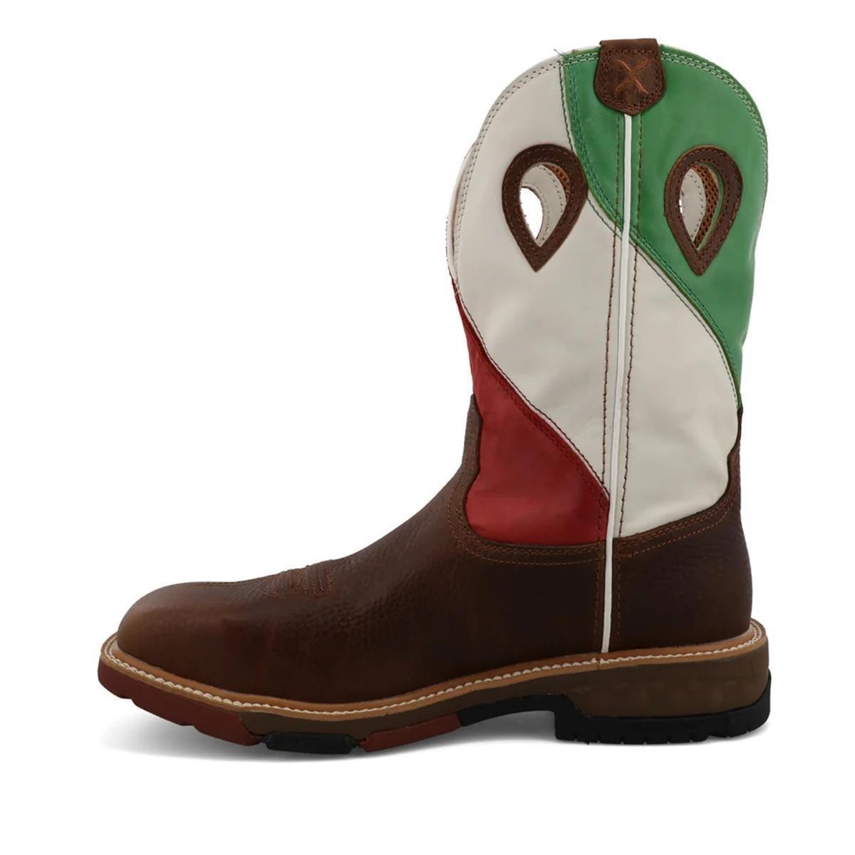 Twisted X 11 WESTERN WORK BOOT - Image 3