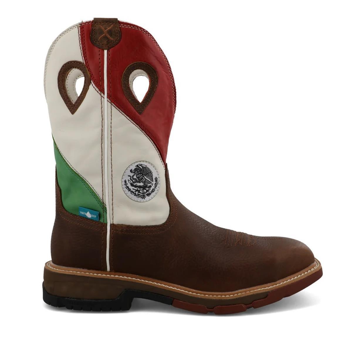 Twisted X 11 WESTERN WORK BOOT - Image 5