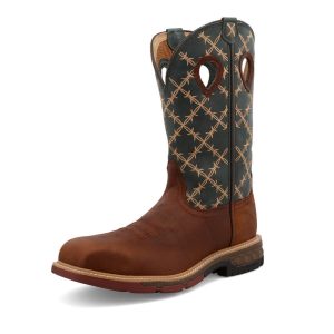 Twisted X 12 WESTERN WORK BOOT