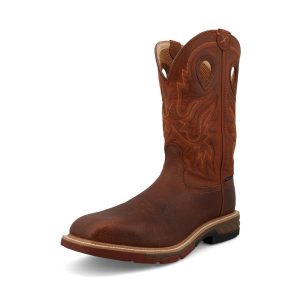 Twisted X 12 WESTERN WORK BOOT