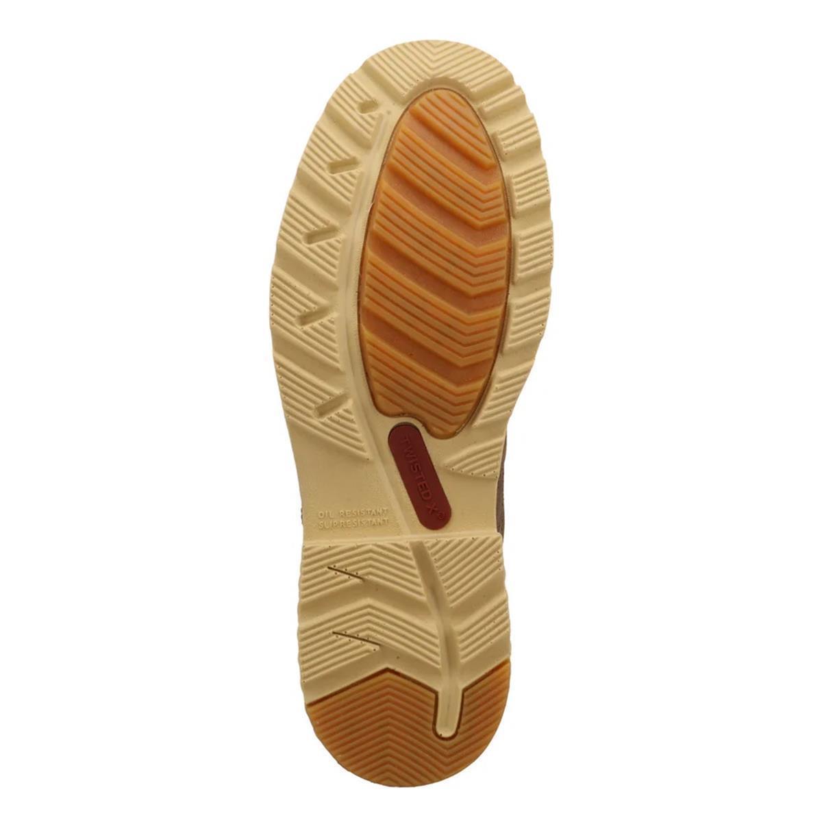 Twisted X 8 WORK BOOT INCA GOL D - Image 4