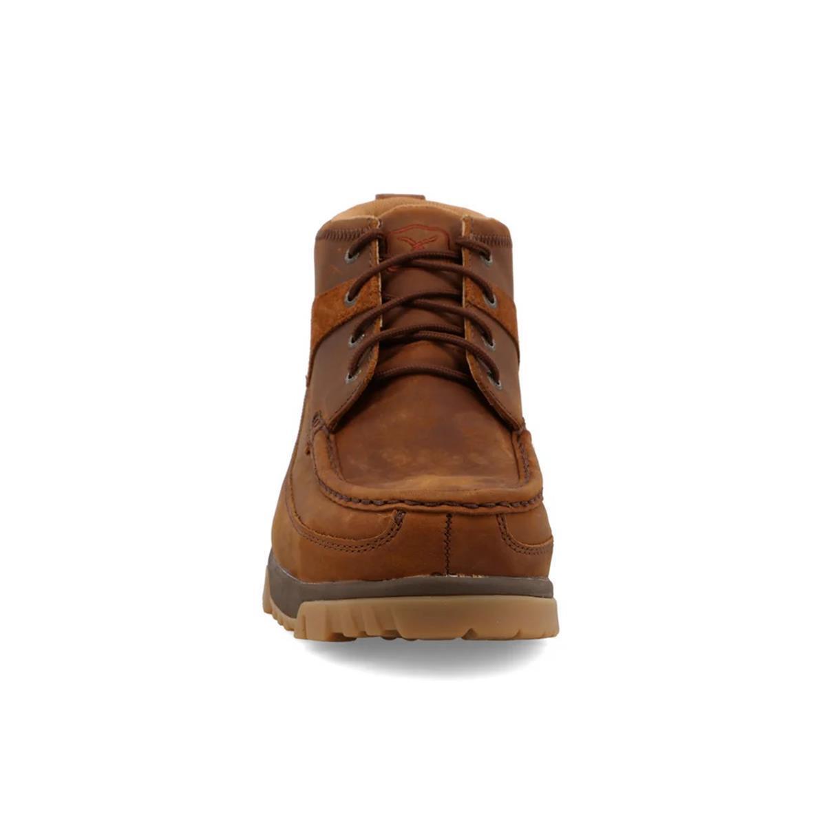 Twisted X OILED SADDLE - Image 5