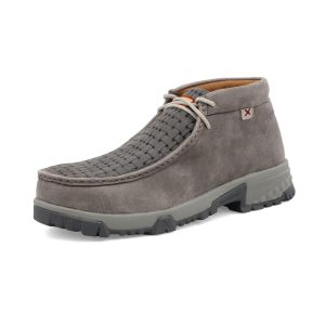 Twisted X WORK CHUKKA DRIVING MOC