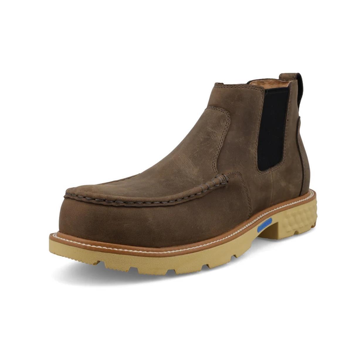 Twisted X 4 WORK CHELSEA BOOT