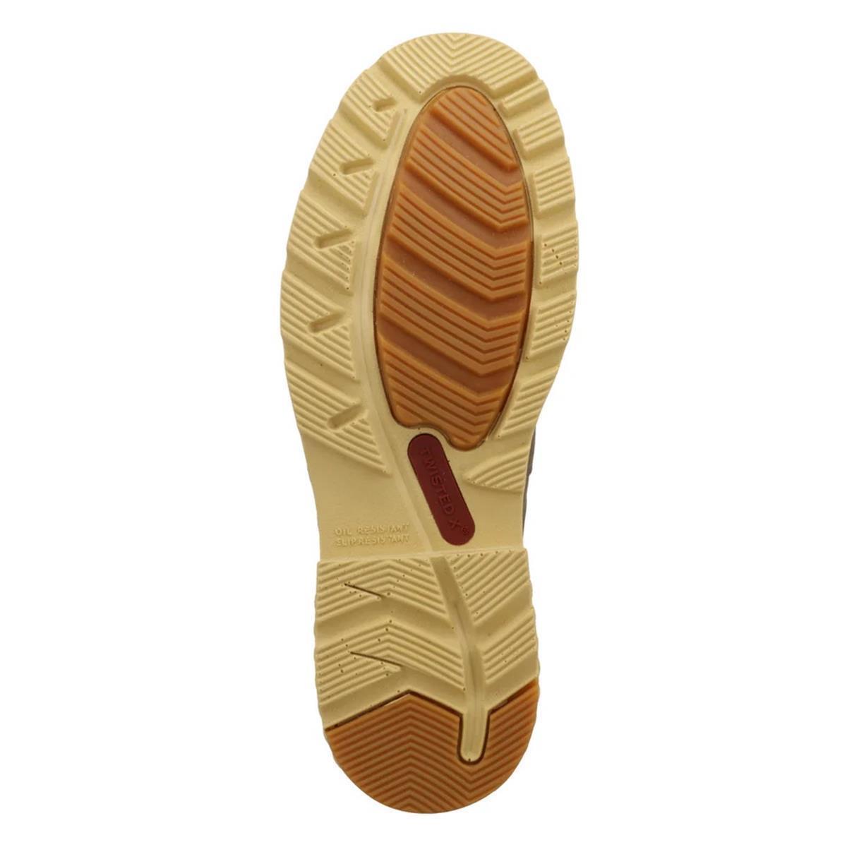 Twisted X 4 WORK CHELSEA BOOT - Image 4