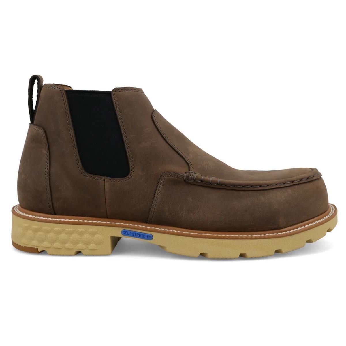 Twisted X 4 WORK CHELSEA BOOT - Image 5