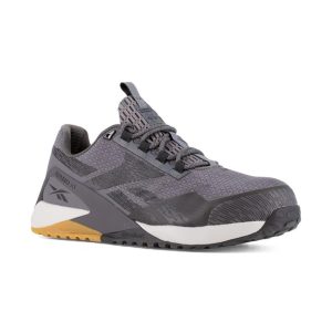 WARSON GREY BLACK SPORT OXF ORD