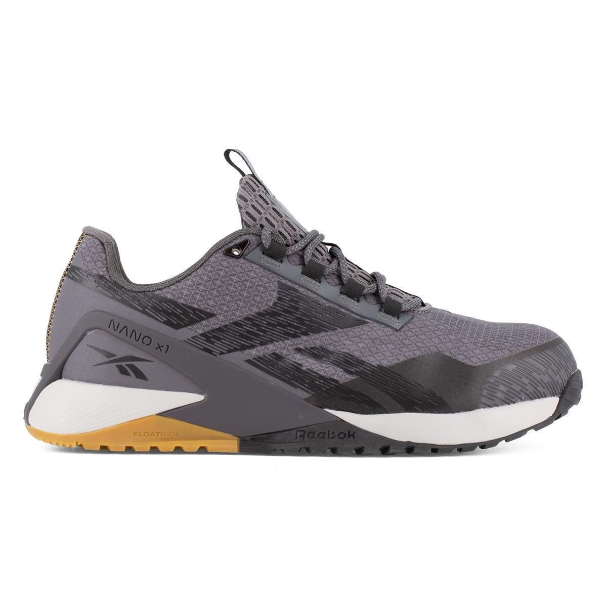 WARSON GREY BLACK SPORT OXF ORD - Image 3