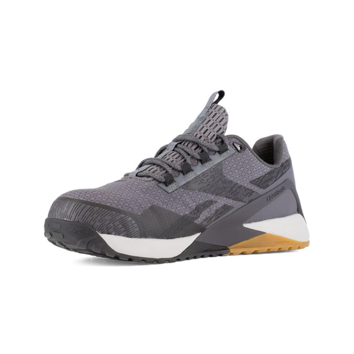 WARSON GREY BLACK SPORT OXF ORD - Image 4