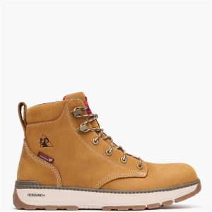 ROCKY BRANDS MEN BRN 6 WORK