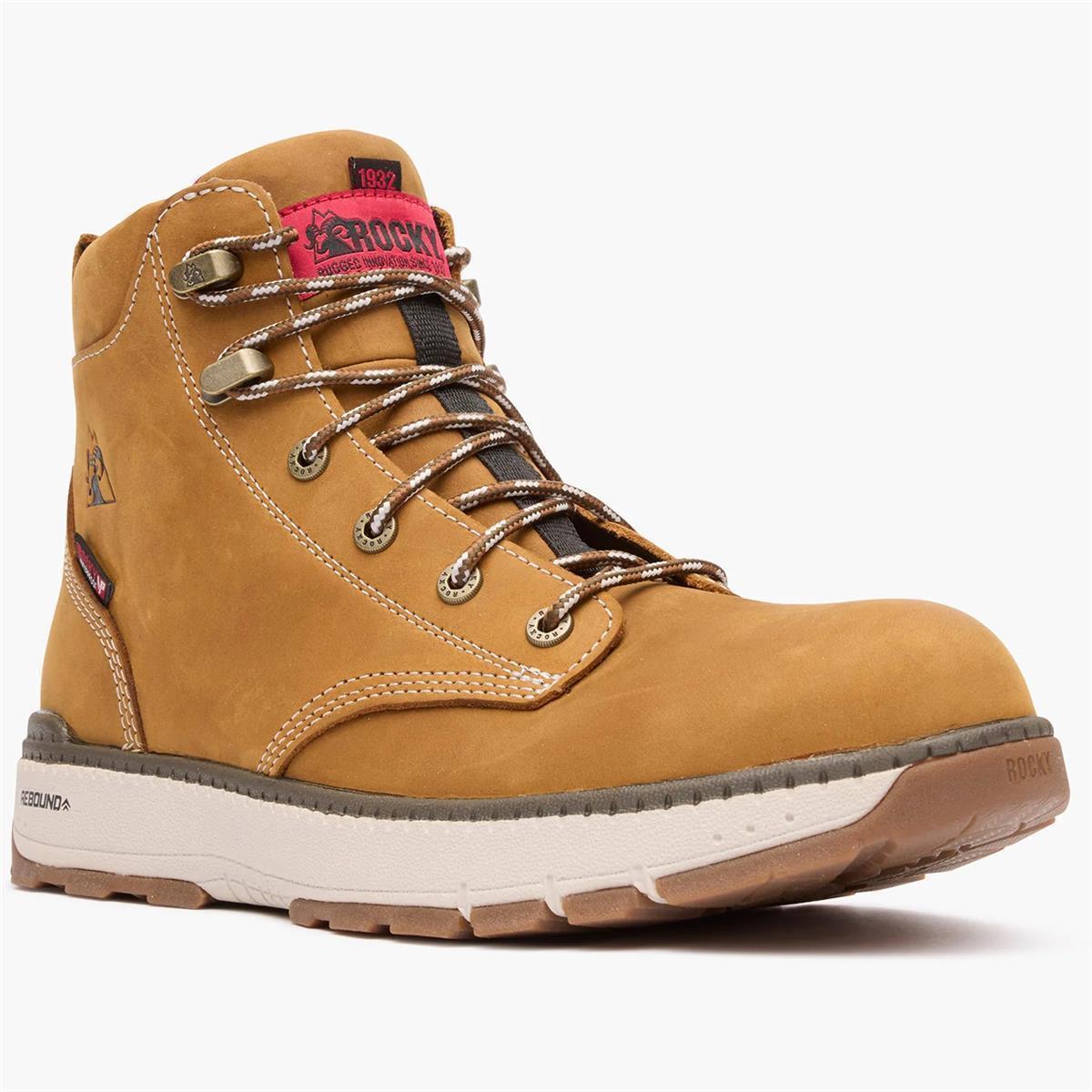 ROCKY BRANDS MEN BRN 6 WORK - Image 3