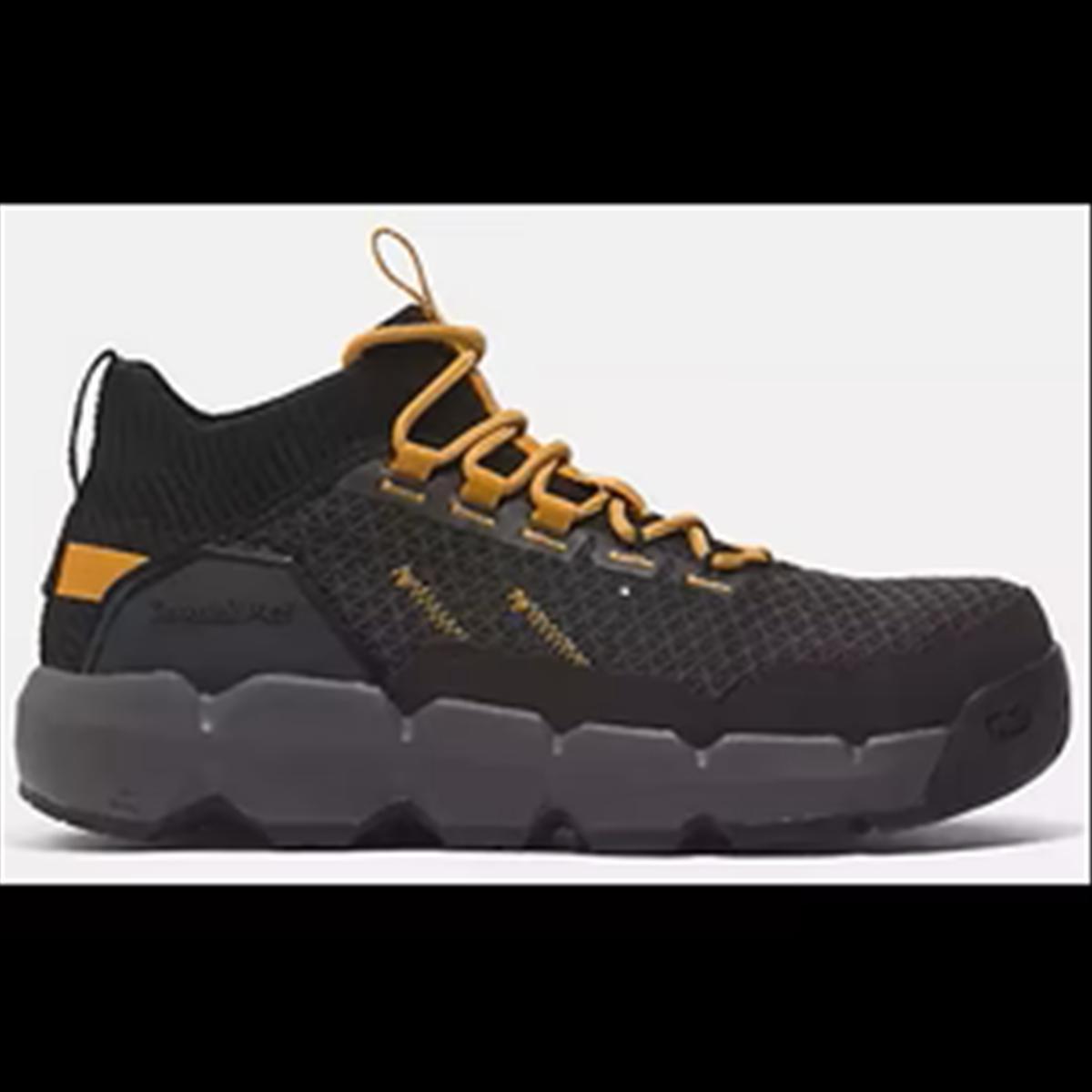 TIMBERLAND BLACK MORPHIX CHUKKA CT