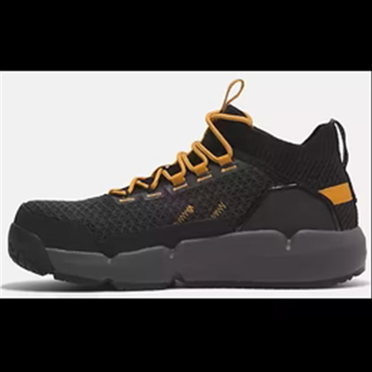 TIMBERLAND BLACK MORPHIX CHUKKA CT - Image 3