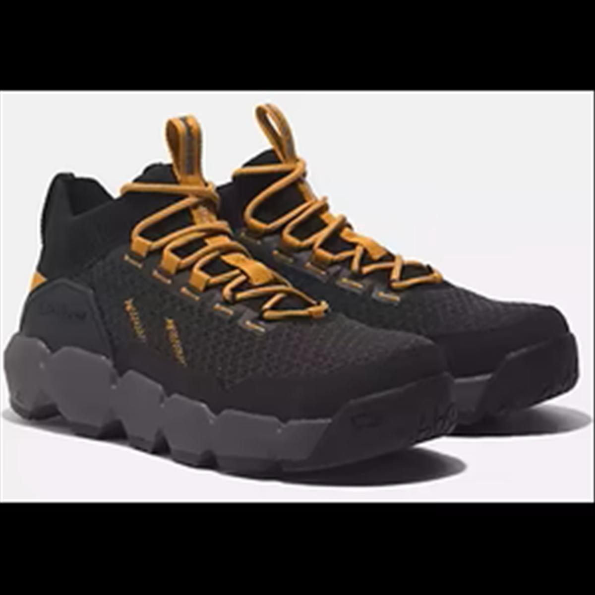 TIMBERLAND BLACK MORPHIX CHUKKA CT - Image 4