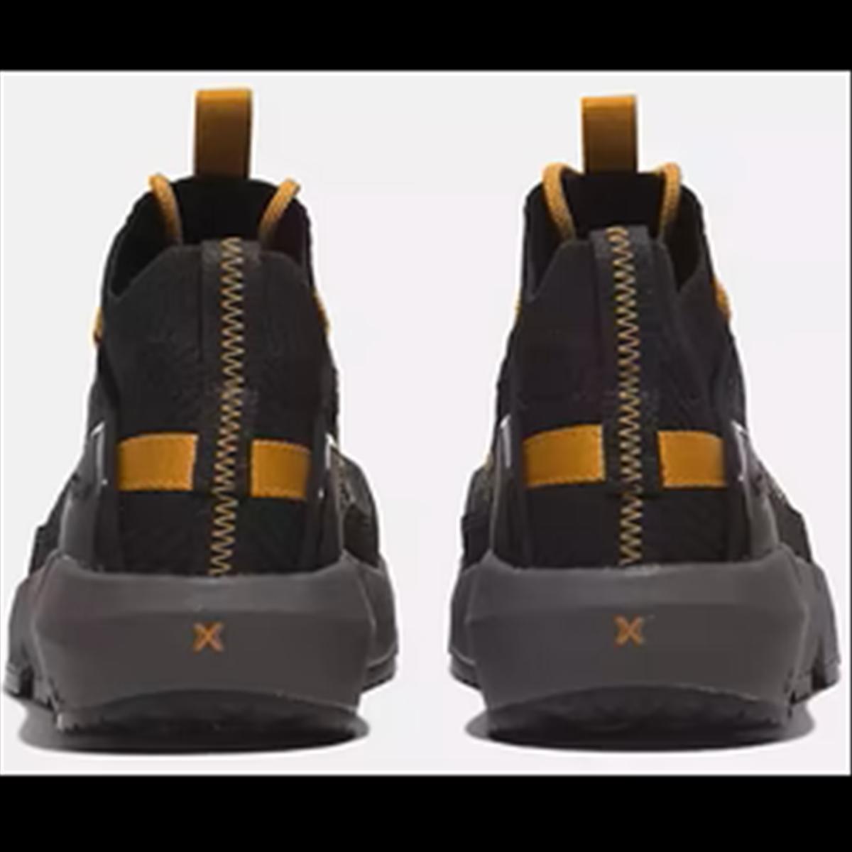 TIMBERLAND BLACK MORPHIX CHUKKA CT - Image 5